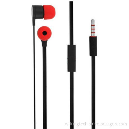 Deep Bass Mini Wired EarphoneNew